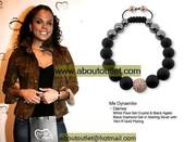 Disco ball Shamballa Bracelet here www.aboutoutlet.com