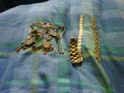 small joblot braclets used condition