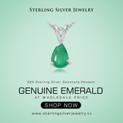 Sterling Silver Pendants | Wholesale Silver Jewelry Online